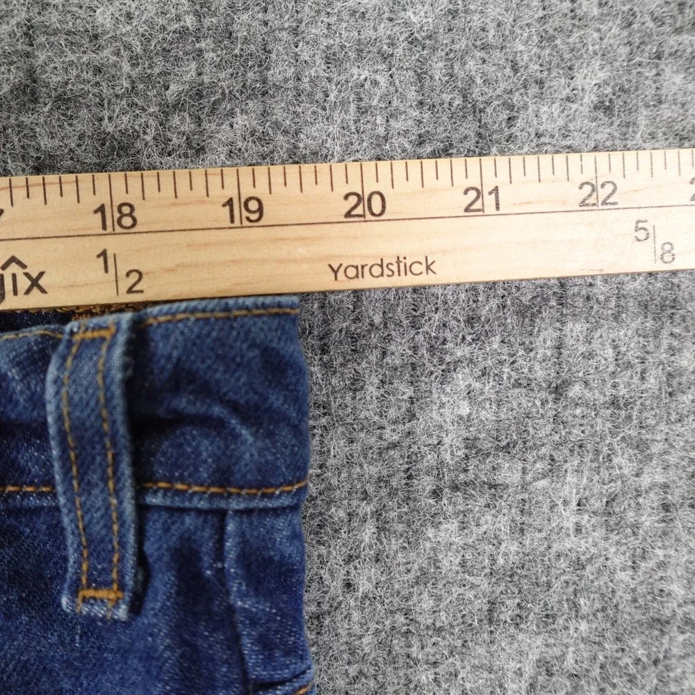 Vintage Levis 517 Orange Tab Jeans Mens 40X32 Blue Denim Boot Cut 90S‎ 39X31.5